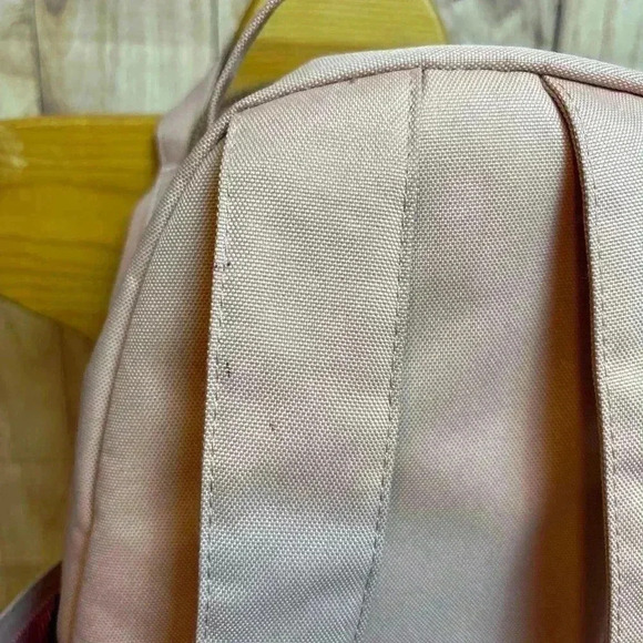 Herschel BackPack Adult Size Peachy Pink Color - Picture 8 of 11